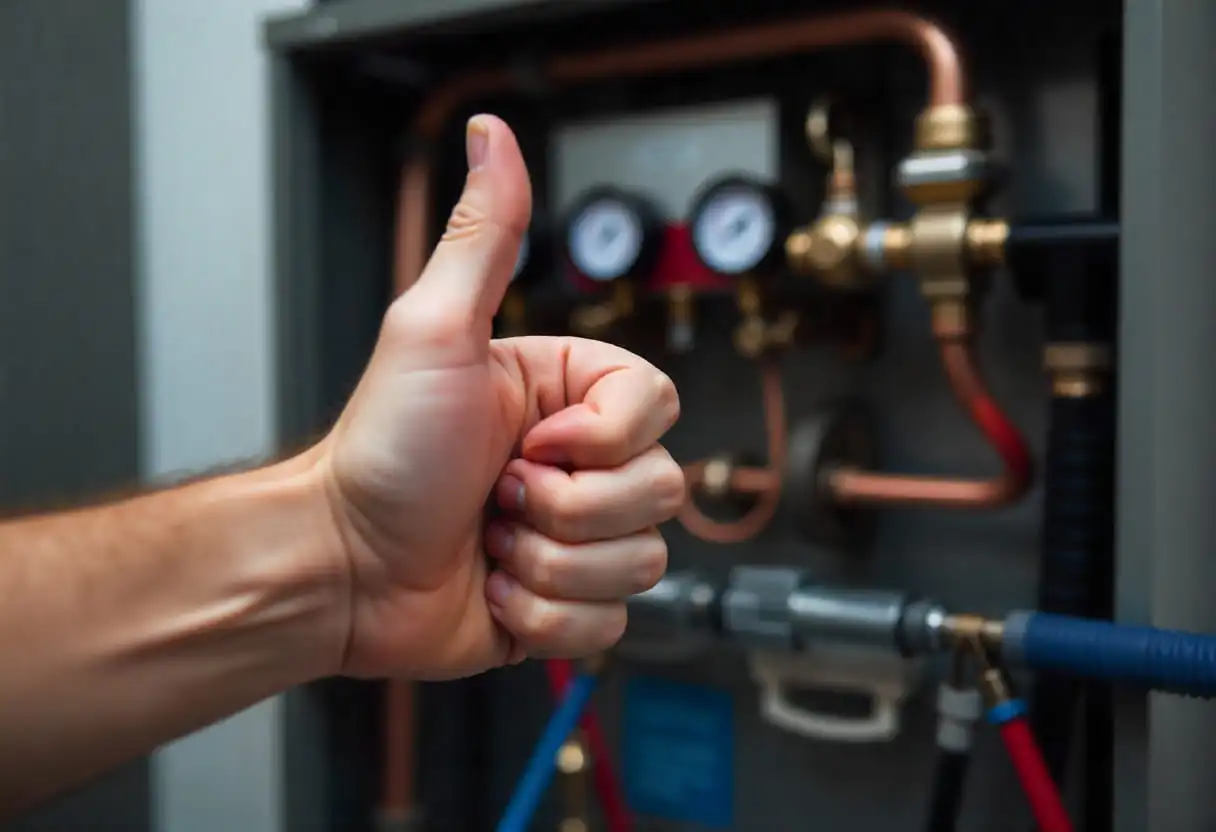 Emergency HVAC services and installations in New Park, PA